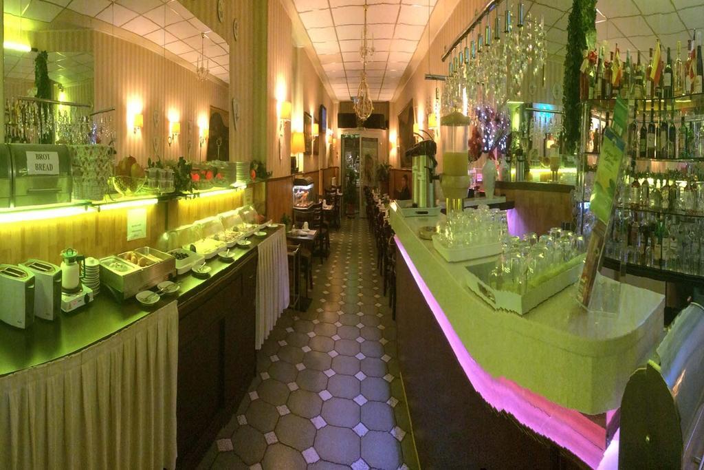 Hotel Apollo Francoforte sul Meno Esterno foto